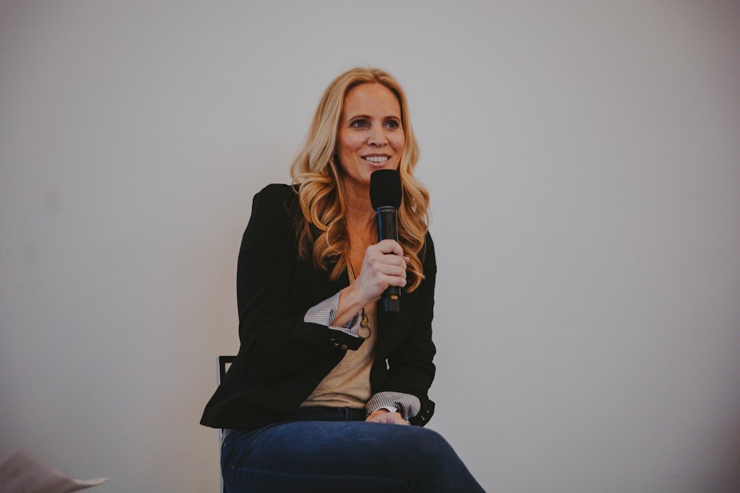 famous person interview