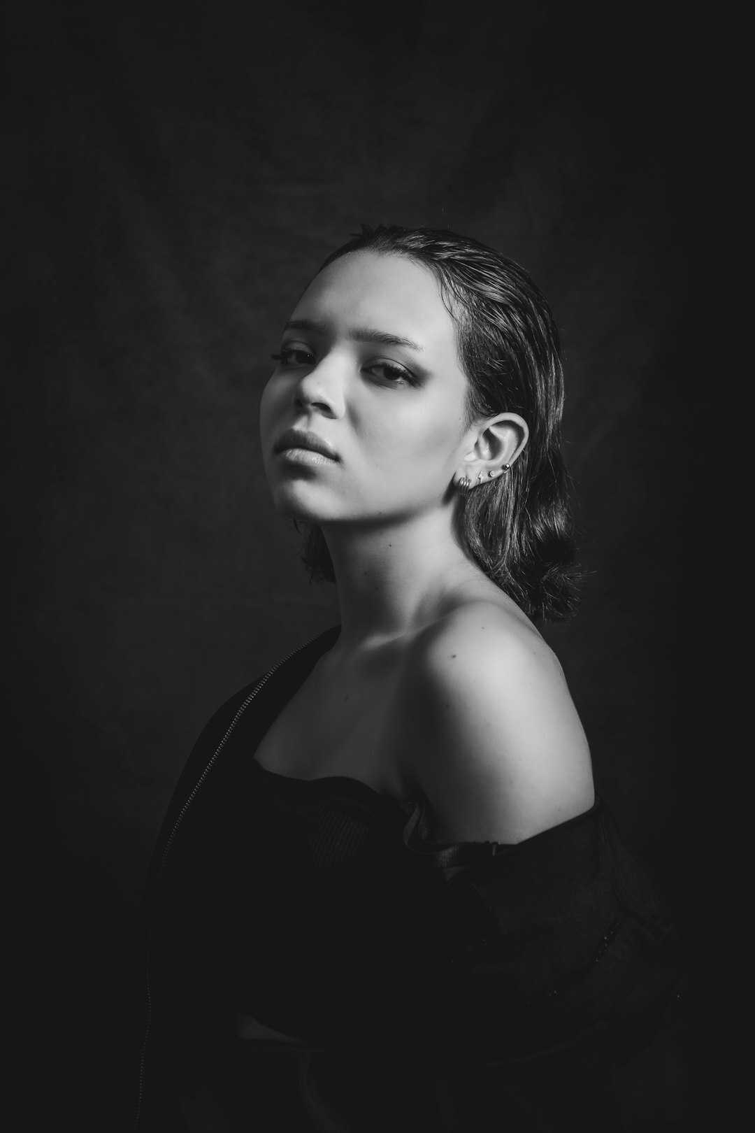 famous actress portrait