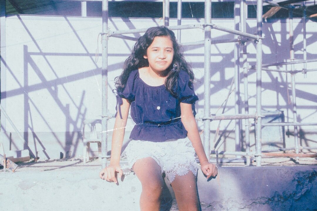 celebrity childhood photo